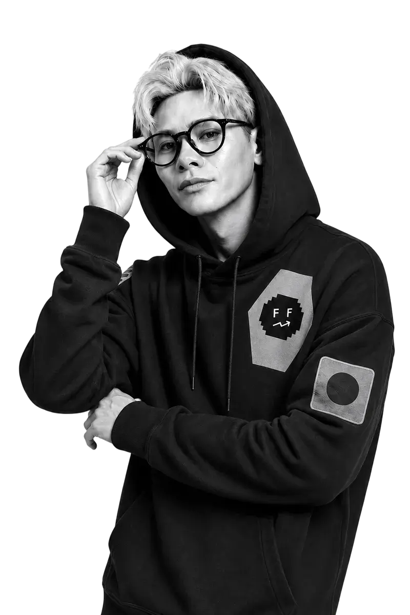 FRANK 主理人